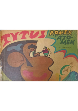 Tytus Romek i Atomek Księga VII