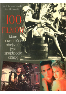 100 filmów które powinniście obejrzeć jeśli znajdziecie okazję