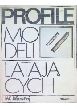 Profile modeli latających