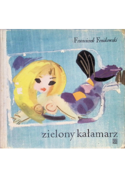 Zielony kałamarz