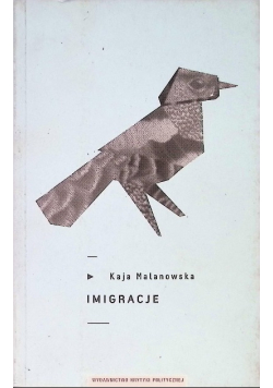 Imigracje