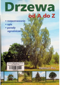 Drzewa od A do Z