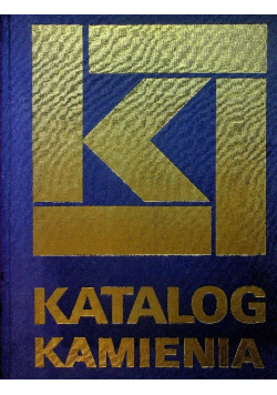 Katalog kamienia