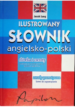 Ilustrowany słownik angielsko-polski