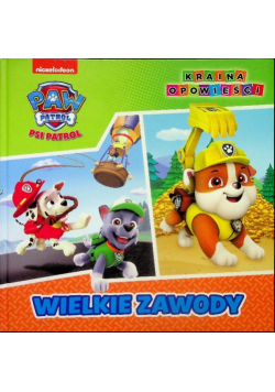 Psi Patrol Wielkie Zawody