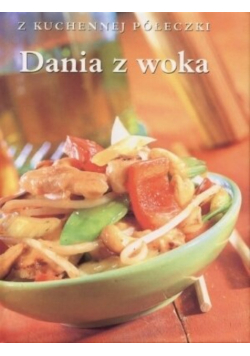 Dania z woka
