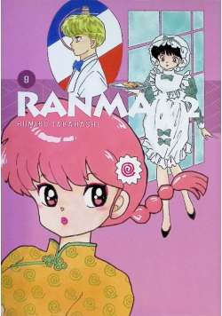 Ranma 1/2 #9