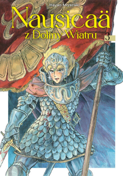 Nausicaä z Doliny Wiatru  Tom 3