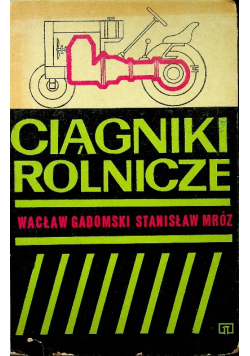 Ciągniki rolnicze