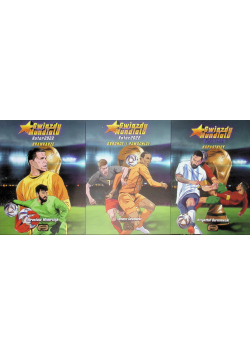 Pakiet Gwiazdy mundialu Katar 2022