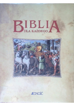 Biblia dla każdego tom 3
