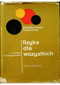 Fizyka dla wszystkich