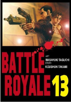 Battle Royale Tom 13