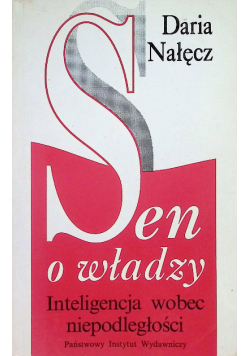 Sen o władzy