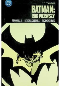 Batman: Rok pierwszy