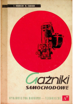 Gaźniki samochodowe