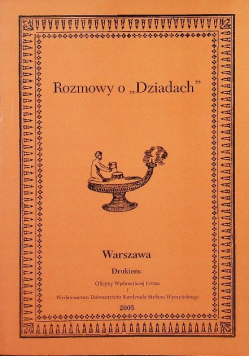 Rozmowy o dziadach