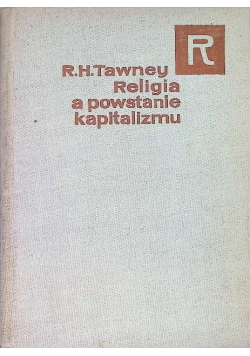 Religia a powstanie kapitalizmu