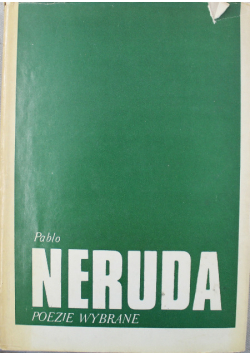Poezje wybrane