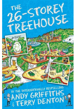 The 26-Storey Treehouse