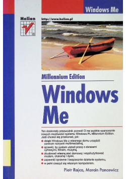 Windows Millennium Edition