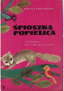 Śpioszka popielica