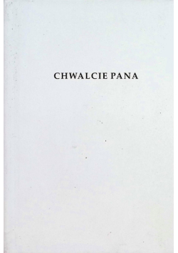 Chwalcie Pana
