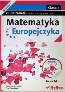Matematyka Europejczyka LO kl1 zbiór zadań A