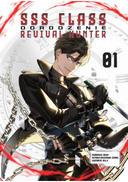 Sss Class Revival Hunter. Tom 1 - Neida