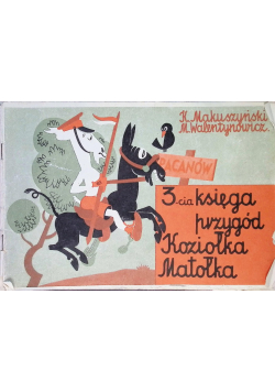 3cia księga przygód Koziołka Matołka