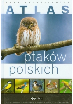 Atlas ptaków polskich