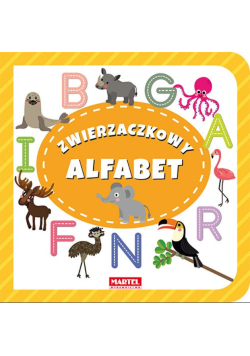 Zwierzaczkowy alfabet