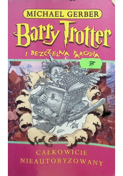 Barry Trotter i bezczelna parodia