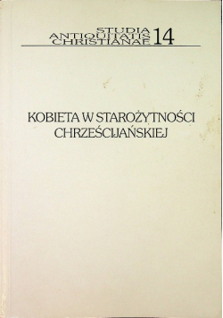 Kobieta w starożytności chrześcijańskiej