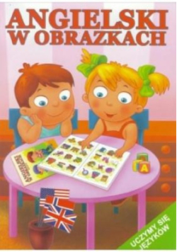 Angielski w obrazkach - uczymy się języków