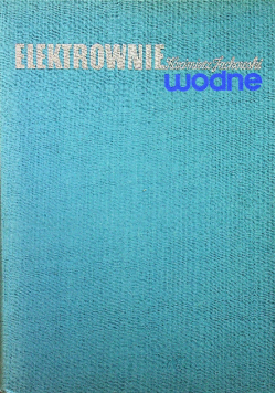 Elektrownie wodne