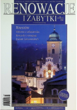 Renowacje i zabytki nr 2 ( 54 ) Stargard