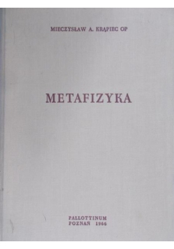 Krąpiec Metafizyka