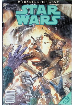 Star Wars Nr 1 / 09  Bitwa o Jabiim