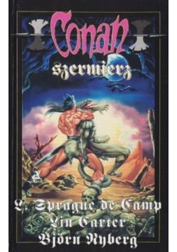 Conan Szermierz