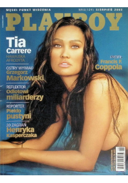 Playboy Nr 8 / 03