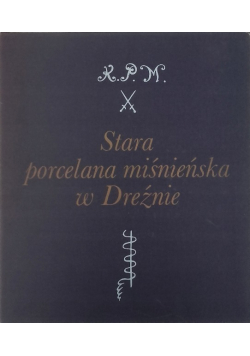 Stara porcelana miśnieńska w Dreźnie