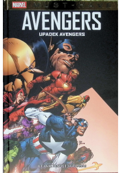Upadek Avengers Tom 17