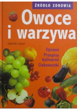 Owoce i warzywa