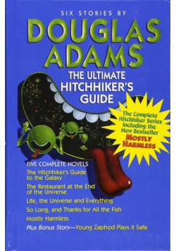 The Ultimate Hitchhiker's Guide to the Galaxy