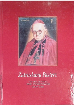Zatroskany pasterz