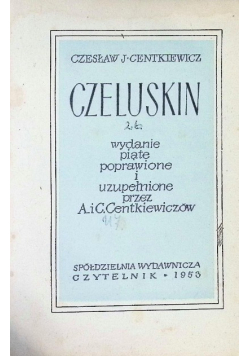 Czeluskin