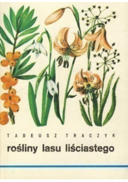 Rośliny lasu liściastego atlas