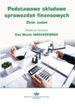Podstawowe Składowe Sprawozdań Finansowych