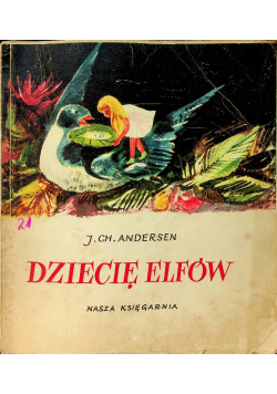 Dziecię Elfów